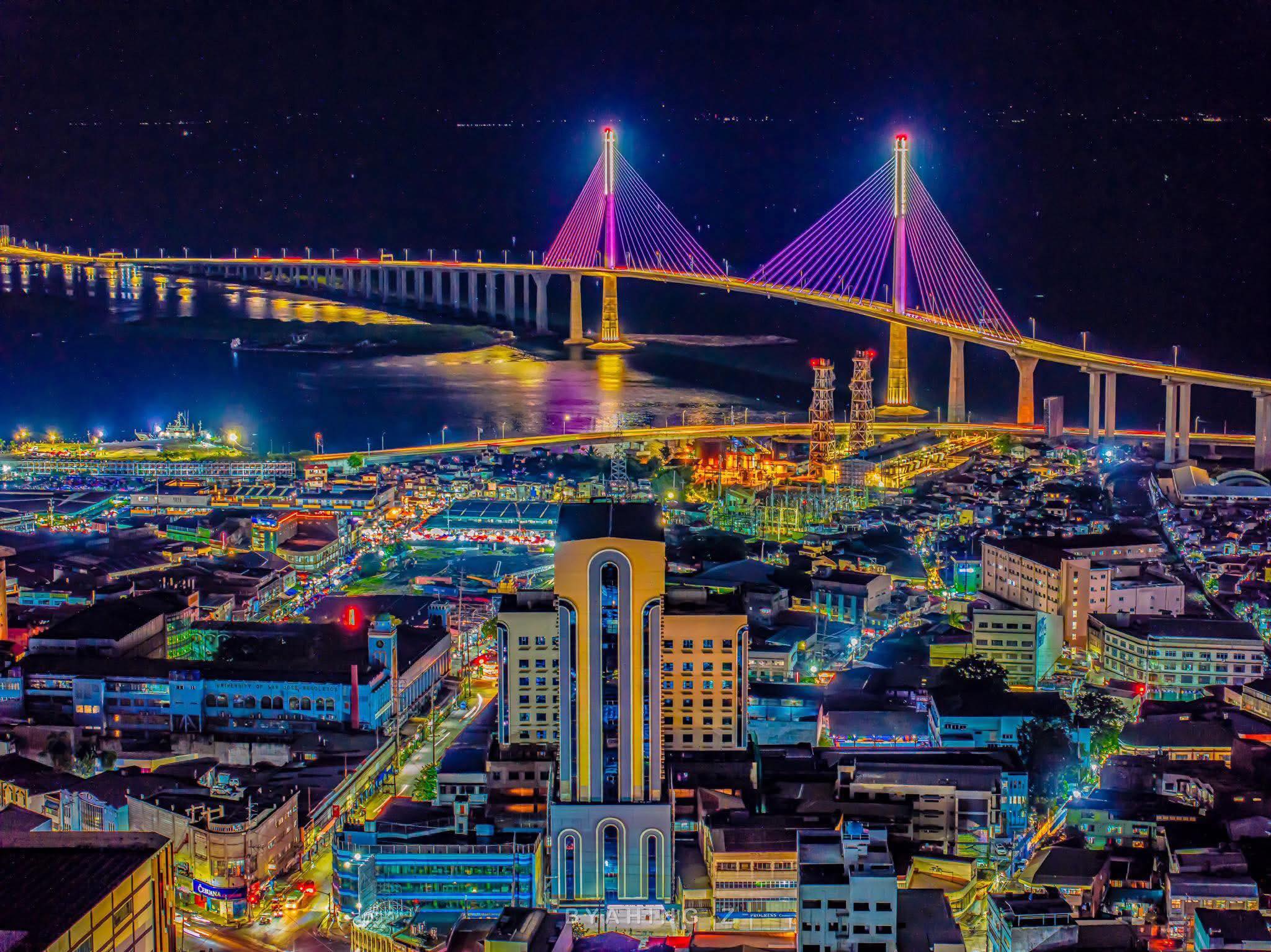 Cebu City skyline