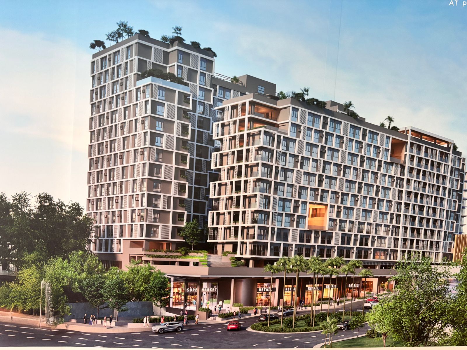 North Grove at Pristina Town